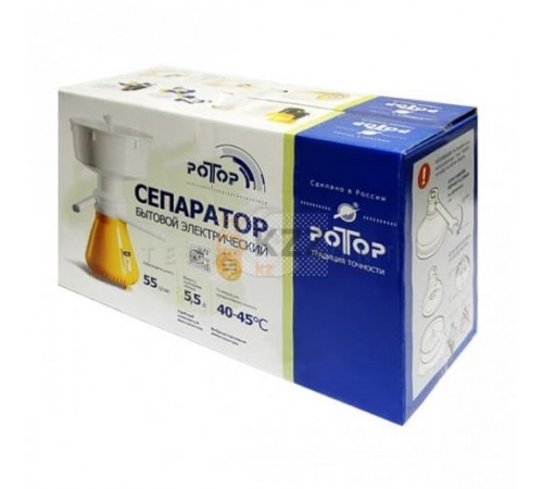 Электрический сепаратор "Ротор" СП 003-01 5,5л