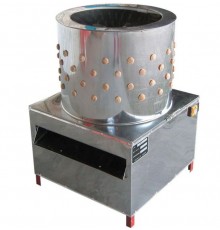 Перосъемная машина Tacosa T60 для уток, гусей, индюков