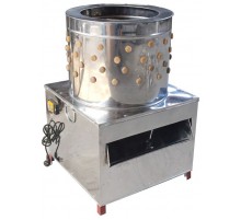 Перосъемная машина Tacosa T50 для кур, фазанов, уток