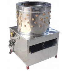 Перосъемная машина Tacosa T50 для кур, фазанов, уток