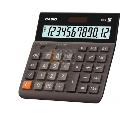 Калькулятор Casio DH-12