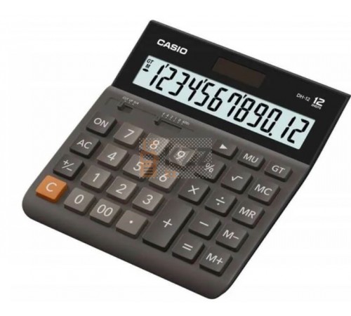 Калькулятор Casio DH-12