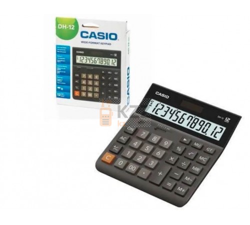 Калькулятор Casio DH-12
