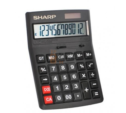 Калькулятор SHARP ELSI MATE CH-G12