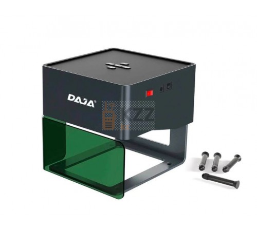 Портативная лазерная гравировальная машина DAJA DJ6