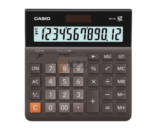 Калькулятор Casio DH-12