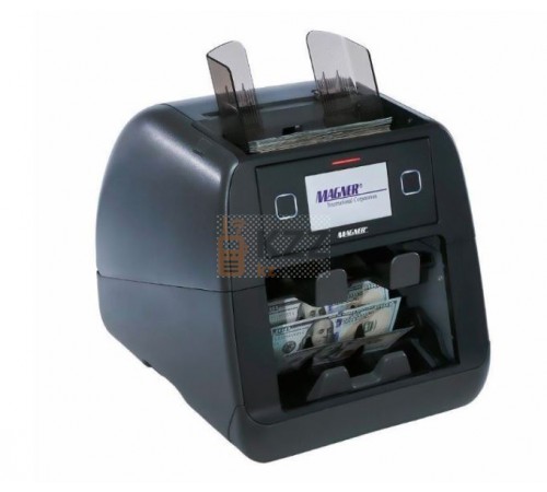 Cчётчик банкнот MAGNER 2000V