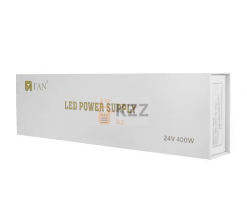 Блок питания FAN LUX 24V 400W