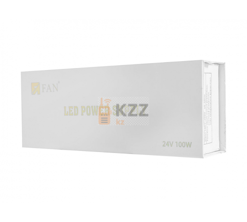 Блок питания FAN LUX 24V 100W