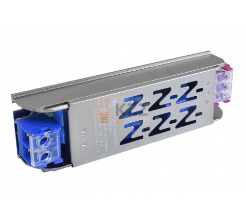 Блок питания FAN LUX 24V 60W