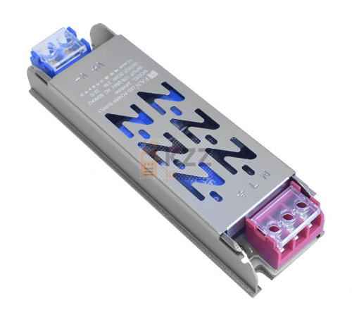 Блок питания FAN LUX 24V 60W