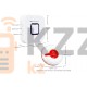 Беспроводная медицинская система вызова RETEKESS TH101