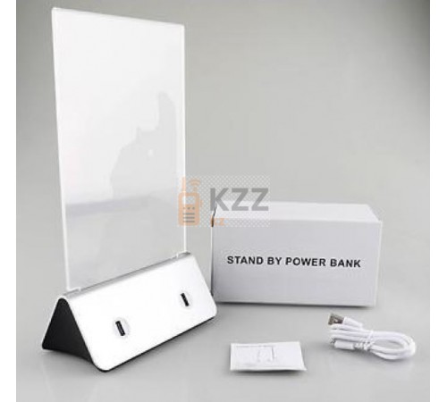 Портативный аккумулятор Power Bank Menu 10000 мАч