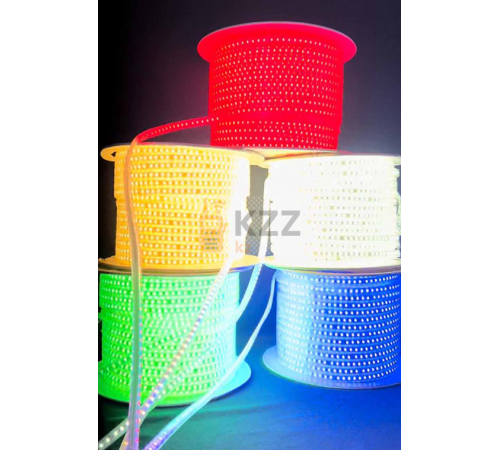 Led лента SMD-2835-100D 220V 100m.