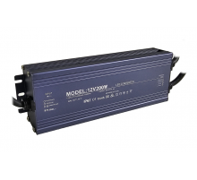 Блок питания IP67 12V 200W