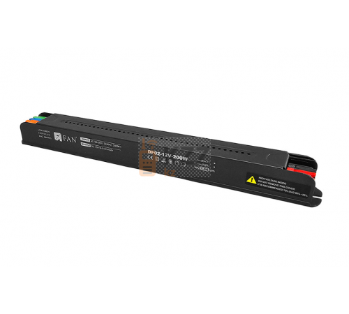 Блок питания DF02 12V 300W IP20