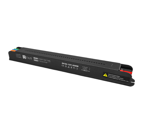 Блок питания DF02 12V 300W IP20