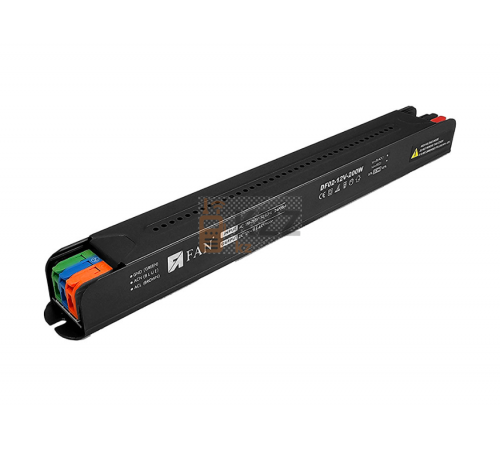 Блок питания DF02 12V 200W IP20