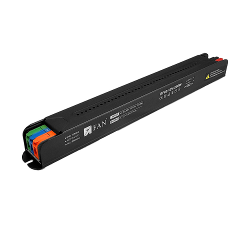 Блок питания DF02 12V 200W IP20