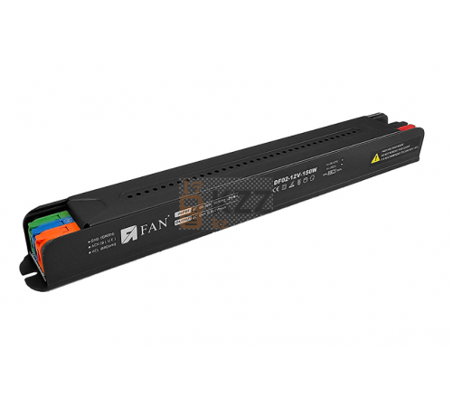 Блок питания DF02 12V 150W IP20