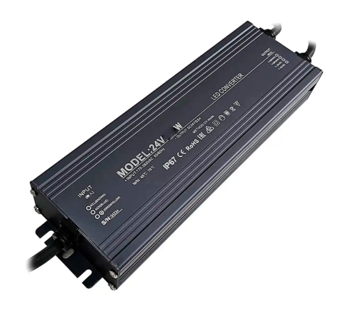 Блок питания IP67 24V 400W