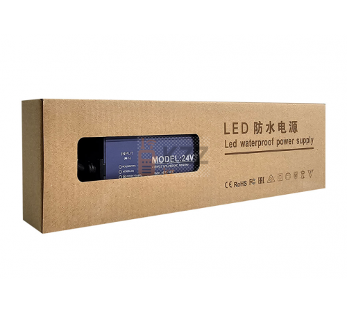 Блок питания IP67 24V 300W