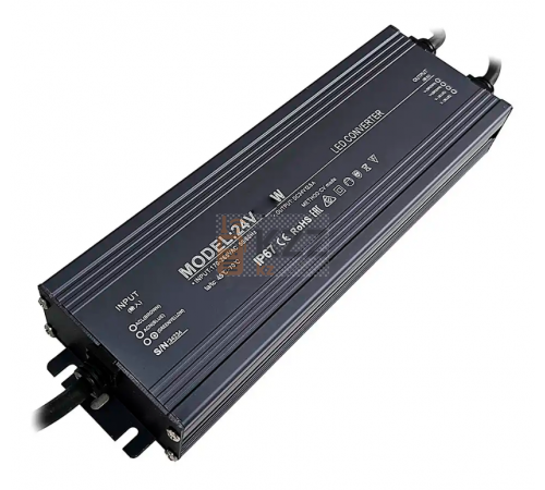Блок питания IP67 24V 200W