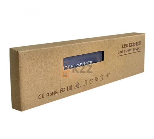 Блок питания IP67 24V 100W