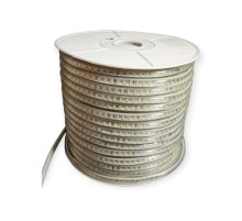 Led лента SMD-2835-100D 220V 100m.
