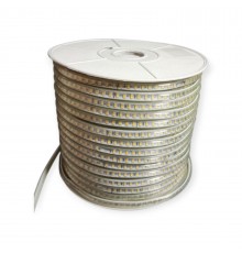 Led лента SMD-2835-100D 220V 100m.