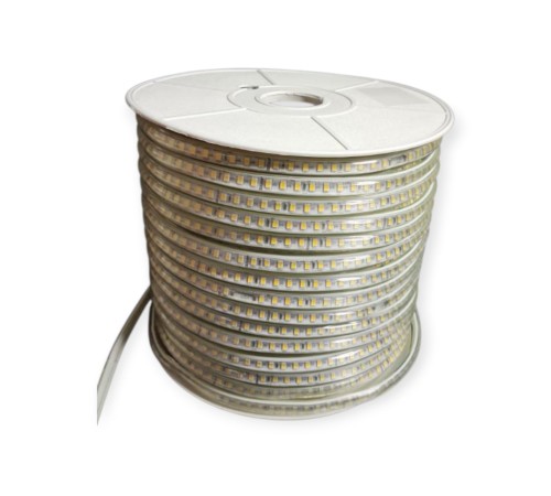 Led лента SMD-2835-100D 220V 100m.