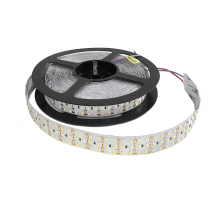 Led лента SMD 2835 24V трёхрядная 10м. 360д/м, 28Вт/м 26мм.