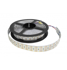 Led лента SMD 2835 24V трёхрядная 10м. 360д/м, 28Вт/м 26мм.