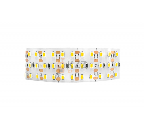 Led лента SMD 2835 24V трёхрядная 10м. 360д/м, 28Вт/м 26мм.