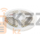 Led лента SMD 2835 (6000К холодный) 20Вт. 10м. 240d/m 24V