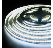 Led лента SMD 2835 (6000К холодный) 20Вт. 10м. 240d/m 24V
