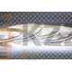 Led лента SMD 2835 (4000К нейтральный) 20Вт. 10м. 240d/m 24V