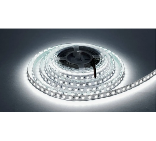 Led лента SMD 2835 (4000К нейтральный) 12Вт. 10м. 120d/m 24V