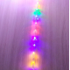 Дюралайт 2-жильный 1 Вт/м 8 мм 17 диодов/м (бухта 100 м) RGB