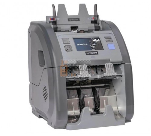 Счетчик банкнот Hitachi 110F