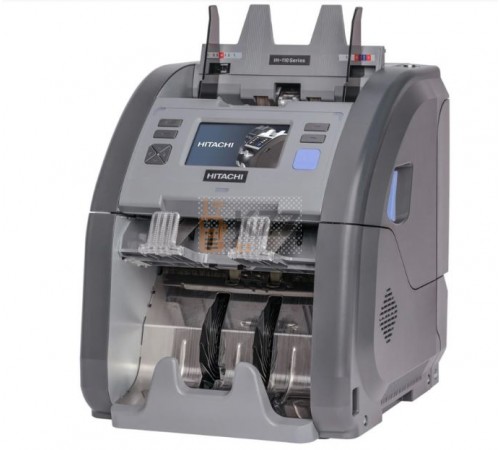 Счетчик банкнот Hitachi 110F