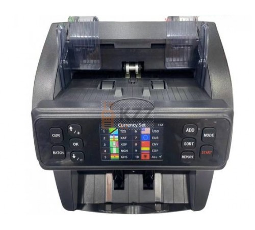 Счетчик банкнот (купюр) OKYO-500A