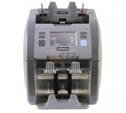 Счетчик банкнот Hitachi 110F