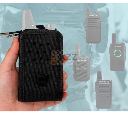 Чехол RETEVIS LC22 для рации WLN KD-C1 / Luiton LT316