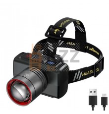 Налобный фонарь T248