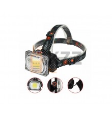 Фонарь налобный CREE LED LL-6651A