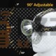 Налобный фонарь шахтера ZJ-8002