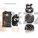 Кожаный чехол для рации Baofeng UV-5R / Kenwood TK-F8