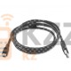 USB кабель V3 1М для зарядки раций WLN
