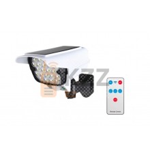 Светильник уличный на солнечной батарее Janlips JLP-2177